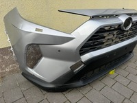 фото thumb №3, Toyota rav4 v 5 19- бампер переднее перед pdc spr