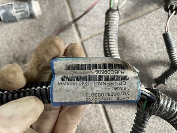 фото thumb №9, Джгут бампера pdc зад laguna iii fl 240152675r