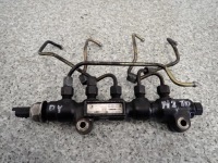 фото thumb №1, Mazda 2 mazda2 1.4 дизель 03-07 молдинг впрыскная