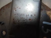 фото thumb №6, Volkswagen transporter t5 колонка рулевая крестовина 7h1419501g