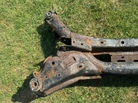 фото thumb №11, Балка подвешивание заднего колыбель подрамник тележка ось mazda 6 ii gh рестайлинг 07-12