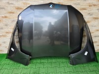 фото thumb №8, Капот крылья бампер pas передний радиатор laser bmw 3 g20 g21 b39