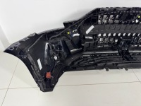 Audi a8 d5 4n0 рестайлінг  бампер перед оригінальний новий Доставка, фото thumb