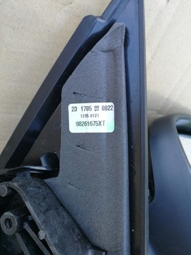 фото thumb №8, Peugeot 308 ii t9 рестайлінг дзеркало праві