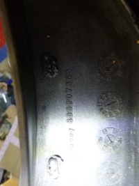 фото thumb №12, Бампер задний audi a4 b5 ly7m 1998r.