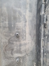 фото thumb №7, Skoda superb iii lift бампер перед 3v0807221 m