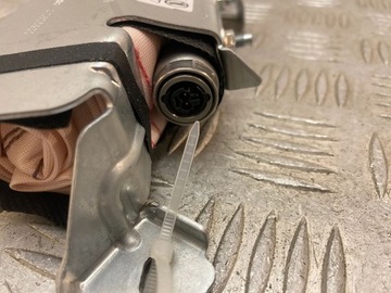 фото thumb №8, Volvo xc90 подушка безопасности подушка безопасности сиденья