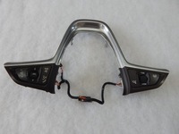 фото thumb №5, Opel insignia a przed liftem - кнопки руля цвет коричневый