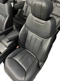 фото thumb №7, Сидіння середина салон заднє сидіння оббивка range rover sport iii 3 l461 2022-