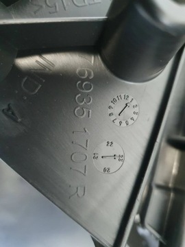 фото thumb №8, Renault megane e-tech 2022-2024 боковина багажника левый