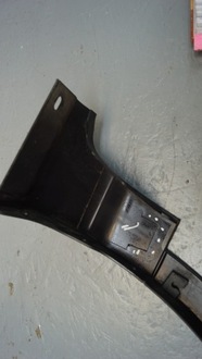 фото thumb №9, Молдинг крила лівий перед ford kuga mk2 cv44-s16d239-b pdc