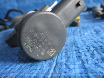 СИСТЕМА ВПРЫСКА HYUNDAI 1.6 1.7 CRDI 33800-2A610