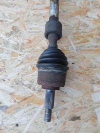 фото thumb №2, Renault megane iv приводной вал левая 391010195r