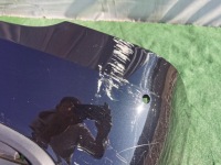 фото thumb №13, Бампер задня задній дифузор плита tesla x 1034804-00-c 1058356-00-c