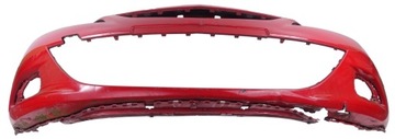 фото thumb №8, Бампер перед переднє opel astra iv j gtc 2011- 3d hb червоний z50b gbh