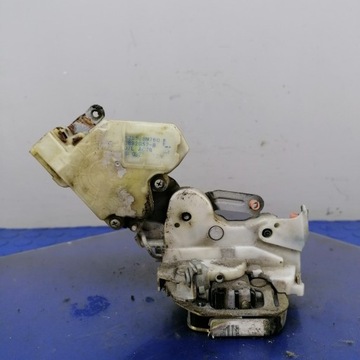 фото thumb №1, Nissan almera tino замок двері зад лівий 82553bm760