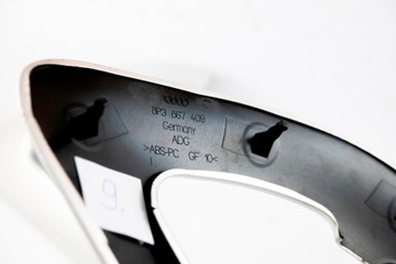 фото thumb №8, Планка дверь правая левая декоративная audi a3 8p 8p3867410 8p3867409