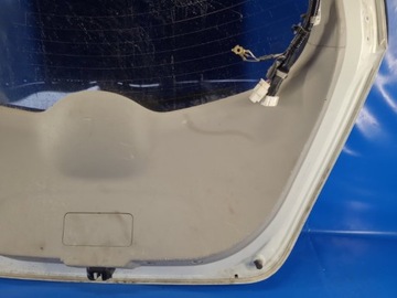 фото thumb №16, Кришка зад кришка багажника nissan leaf 10-17 к010м-3hamb