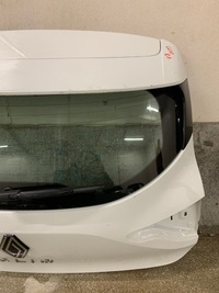 фото thumb №8, Renault clio v lift крышка багажника багажника камера 23. 2023