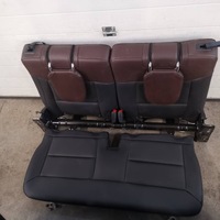 фото thumb №8, Ford explorer vi mk6 сиденья заднее сиденье 2 3 ряд комплект кожа