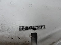 фото thumb №9, Porsche macan 95b 13-23 рестайлинг капот крышка двигателя bonnet капот перед