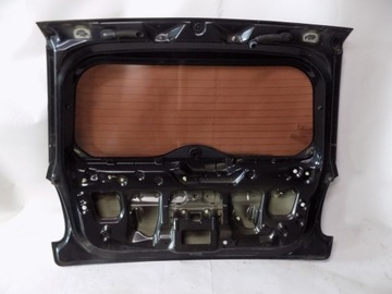 фото thumb №5, Suzuki sx-4 sx4 zj3 кришка багажника зад японія