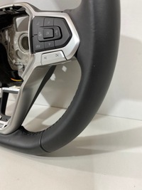 фото thumb №12, Воздуховод кожа vw golf viii лепестки переключения multi