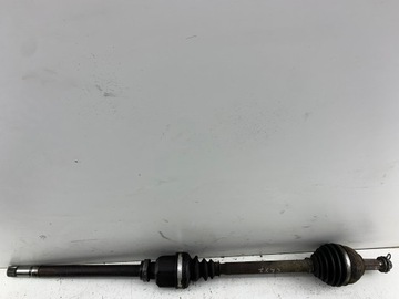 фото thumb №1, Citroen c5 x7 iii 1.6 thp піввісь правий перед