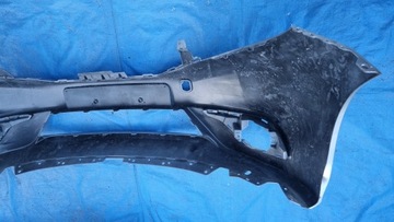 фото thumb №8, Nissan note 2 ii рестайлінг бампер переднє перед решітка радіатора заглушка решітка