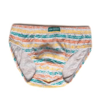 LAMA KIDS MAJTKI SLIPY dla CHŁOPCA 3-pak 122-128