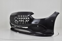 фото thumb №13, Mercedes c-klasa w206 206 2021-zwykły бампер