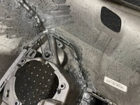 фото thumb №11, Volvo xc40 xc-40 рестайлинг 22- c40 ec40 ex40 бампер перед передний