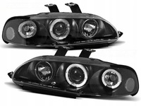 фото thumb №1, Лампы honda civic v 92-95r 2 3d кольца led black