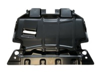 фото thumb №1, Mercedes плита защита pod двигатель glc 253 w253 a2135246500