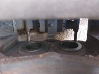 фото thumb №7, Супорт гальмівний правий лівий перед mercedes w212 15r brembo 344 mm