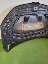 фото thumb №4, Skoda karoq 57a капот крышка двигателя