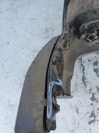 фото thumb №11, Ford ranger ii 06-09 бампер перед передняя