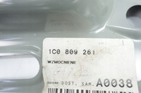 фото thumb №6, Підсилювач крила ліва задня vw new beetle 1c0