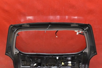 фото thumb №15, Кришка багажника зад задня eb hyundai tucson 1 i 04-10