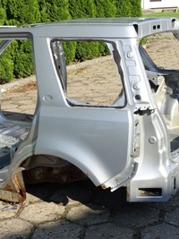 фото thumb №3, Land rover freelander ii 06-14 четверть крыло левый задняя