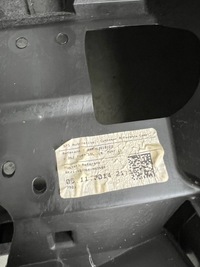 фото thumb №10, Панель приладів консоль подушка безпеки водія ford transit custom i