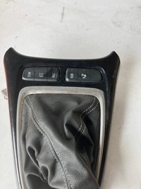 фото thumb №2, Ручка чехол хром механическая коробка передач crossland x