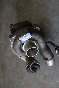 фото thumb №1, Турбонагнітач renault clio iii 2010- 1.5 dci 507852h301868