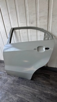 фото thumb №6, Дверь kia rio iii 2012-2017 задние левая -- сервисные оригинальные неокрашенный