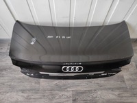 фото thumb №14, Кришка багажника задня задня audi a4 b9 8w lift sedan