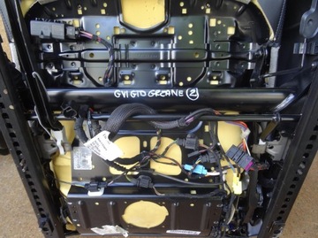 фото thumb №12, Golf vi gtd gti 5d hb оббивка сидіння комплект шкіра з підігрівом підігрів