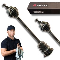 фото thumb №1, Піввісь права audi a6 c5 4b2 2.5 tdi +quattro механічна коробка передач нова