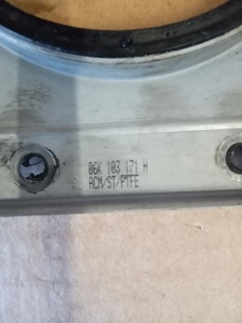 фото thumb №5, Audi a4 b8 1.8 tfsi ущільнювач вала 06k103171h