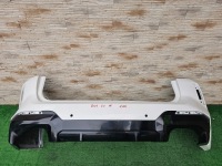 фото thumb №1, Бампер bmw x3 g01 m набір lci