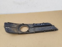 Протитуманна фара + решітка хром лівий бампер перед audi a3 8p lift 2008-2012 в Україні, фото thumb